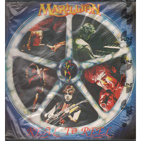 Marillion Lp Vinile Real to Reel / EMI ‎54 2603031 Sigillato 5099926030319