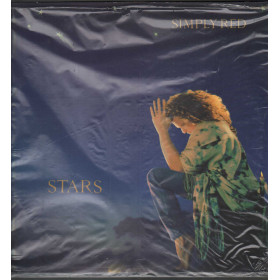 Simply Red ‎Lp Vinile Stars / EastWest ‎9031-75284-1 WX 427 Sigillato