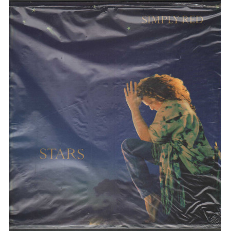Simply Red ‎Lp Vinile Stars / EastWest ‎9031-75284-1 WX 427 Sigillato