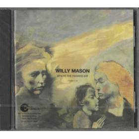 Willy Mason CD Where The Humans Eat /  Virgin – 0724387537729 Sigillato