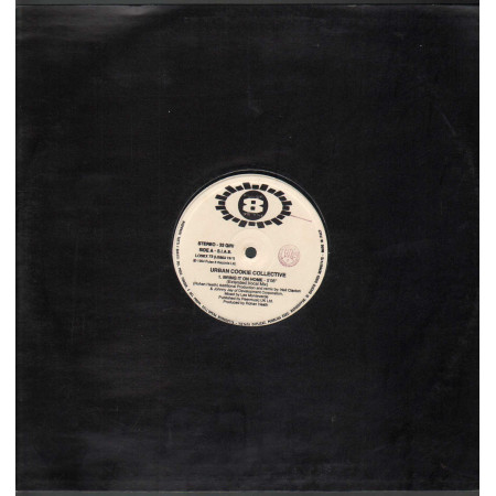 Urban Cookie Collective Vinile 12" Bring It On Home / Pulse-8 LOSEX 73 Nuovo