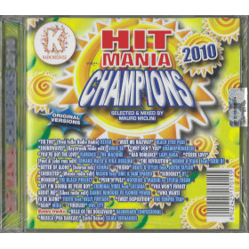 Various CD Hit Mania Champions 2010 / Magika – MGK170/CD Sigillato