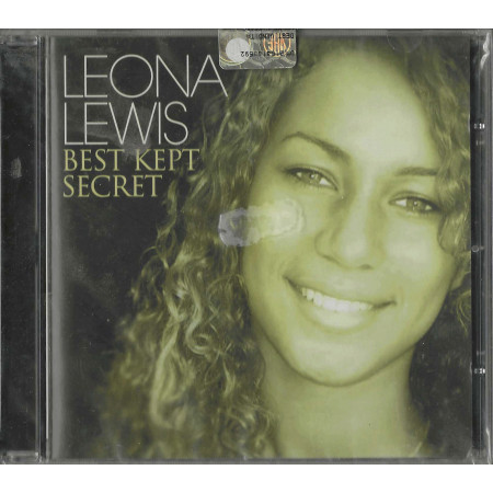 Leona Lewis CD Best Kept Secret / Edel – 0197162ERE Sigillato