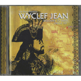 Wyclef Jean CD Welcome To Haiti Creole 101 / Eagle Records – GAS 0000294 EAG Sigillato