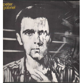Peter Gabriel Lp Vinile Peter Gabriel Omonimo Same Charisma ‎CDS 4019 Nuovo