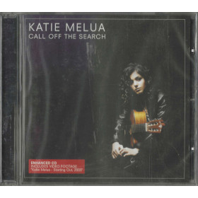 Katie Melua CD Call Off The Search / Dramatico – DRAMCD0002 Sigillato