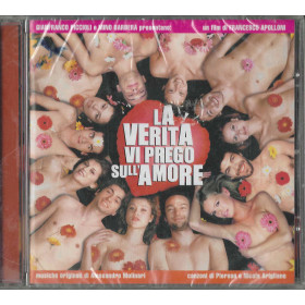 Various CD La Verità Vi Prego Sull'Amore / NuN Entertainment – NUN0133952 Sigillato