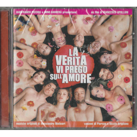 Various CD La Verità Vi Prego Sull'Amore / NuN Entertainment – NUN0133952 Sigillato