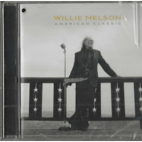 Willie Nelson CD American Classic / Blue Note – 50999 6 87102 2 4 Sigillato