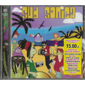 Various CD Sudsonic / Edel Records - 0191172ERE Sigillato