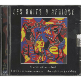 Various CD Les Nuits D'Afrique / Edel Company – 0146032 ERE Sigillato