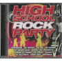 Various CD High School Rock Party / Edel – 0186332ERE Sigillato