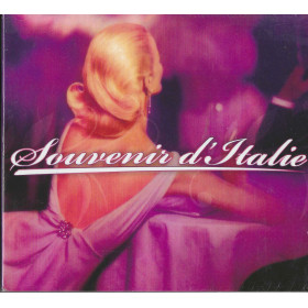 Various CD Souvenir D'Italie / Lucky Planets – LKP720 Sigillato