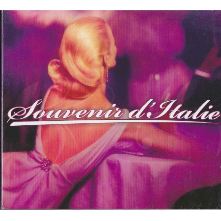 Various CD Souvenir D'Italie / Lucky Planets – LKP720 Sigillato