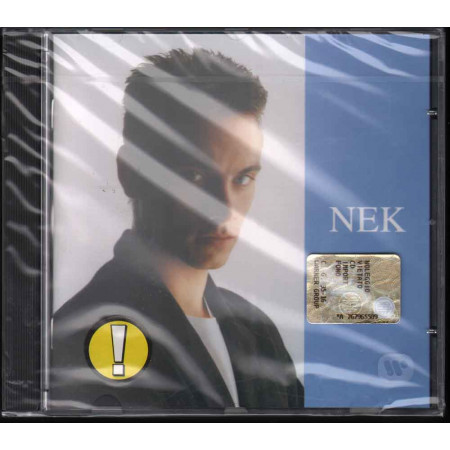 Nek  CD Nek (omonimo / same) Nuovo Sigillato 0639842928229