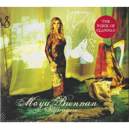 Moya Brennan CD Signature / Edel – 0178452CTT Sigillato
