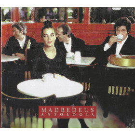 Madredeus CD Antologia / EMI – 7243 5 26726 2 2 Sigillato
