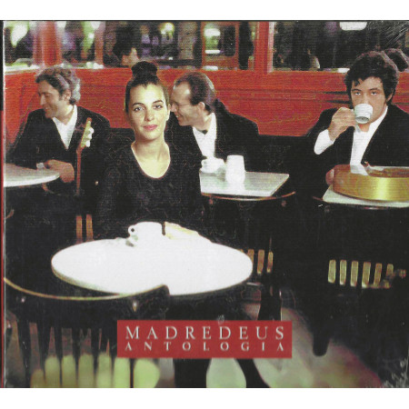 Madredeus CD Antologia / EMI – 7243 5 26726 2 2 Sigillato