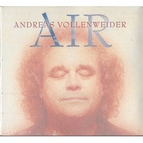 Andreas Vollenweider CD Air / Content Records – 0196302CTT Sigillato