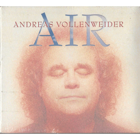 Andreas Vollenweider CD Air / Content Records – 0196302CTT Sigillato