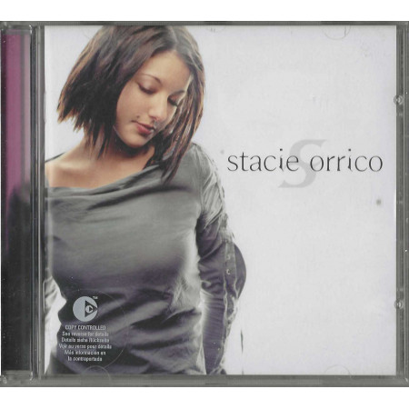 Stacie Orrico CD Omonimo, Same / Virgin – 7243 5 83096 2 1 Sigillato