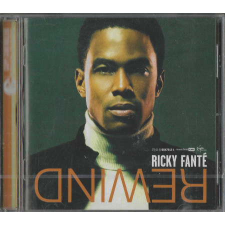 Ricky Fante CD Rewind / Virgin – 7243 5 95478 2 4 Sigillato