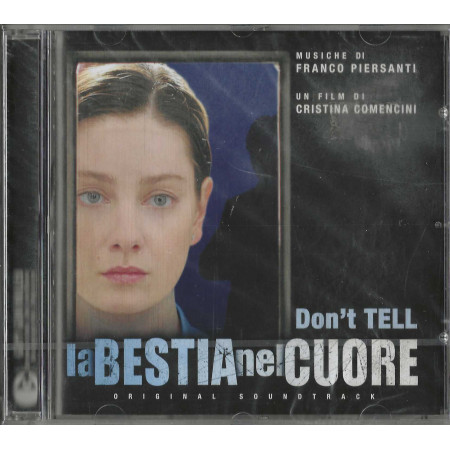 Various CD Don't Tell (La Bestia Nel Cuore) / EMI – 00946 358378 2 7 Sigillato