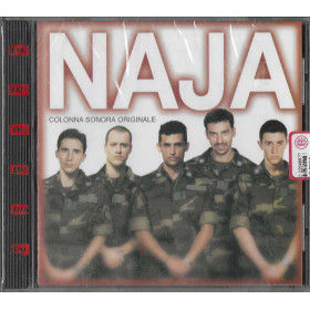 Various CD Naja (Colonna Sonora Originale) / EMI – 7244 4 94454 2 0 Sigillato