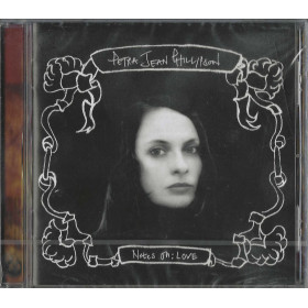 Petra Jean Phillipson CD Notes On: Love / Virgin – 311810 2 Sigillato