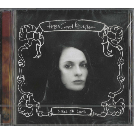 Petra Jean Phillipson CD Notes On: Love / Virgin – 311810 2 Sigillato