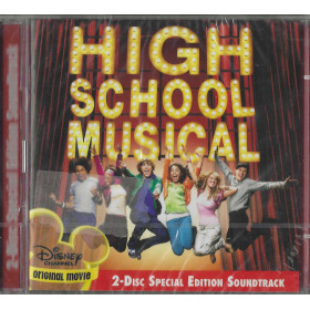 The High School Musical Cast CD High School Musical / Walt Disney Records – 094637998120 Sigillato