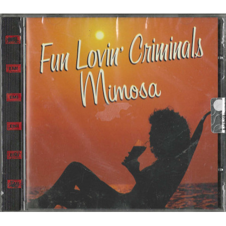 Fun Lovin' Criminals CD Mimosa / DiFontaine – 7243 52345922 Sigillato