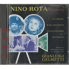 Nino Rota, Gelmetti CD Film Music / EMI Classics – 0777 7 54528 2 2 Sigillato
