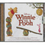 Various CD Winnie The Pooh / Walt Disney Records – 5099909788824 Sigillato