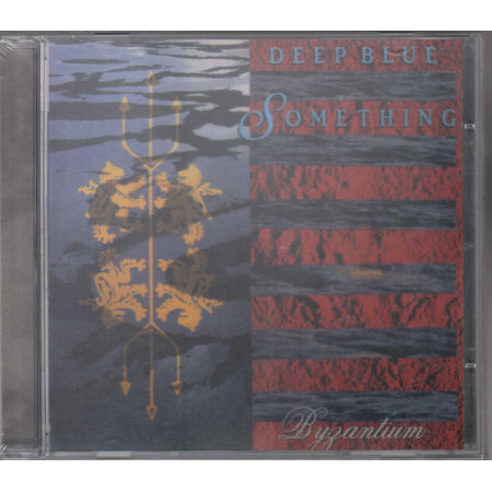 Deep Blue Something CD Byzantium / Interscope Records ‎Sigillato 0606949012120