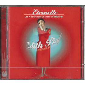 Edith Piaf CD Eternelle - Les Plus Grandes Chansons / EMI – 07243 5923702 Sigillato