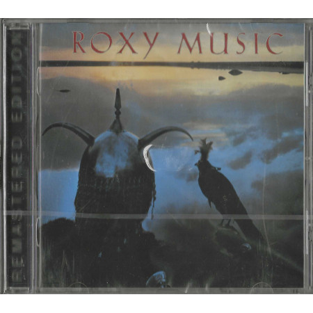 Roxy Music CD Avalon / Virgin – 7243 8 47460 2 5 Sigillato