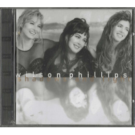 Wilson Phillips CD Shadows And Light / SBK Records – 7 98924 2 Sigillato