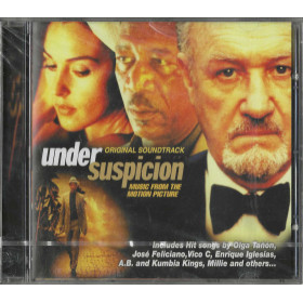Various CD Under Suspicion / EMI Latin – 7243 5 23642 2 0 Sigillato
