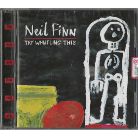 Neil Finn CD Try Whistling This / Parlophone – 72434 95139 2 1 Sigillato