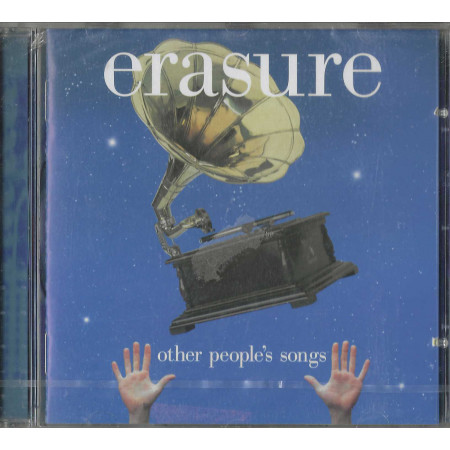 Erasure CD Other People's Songs / Mute – CDStumm215 Sigillato