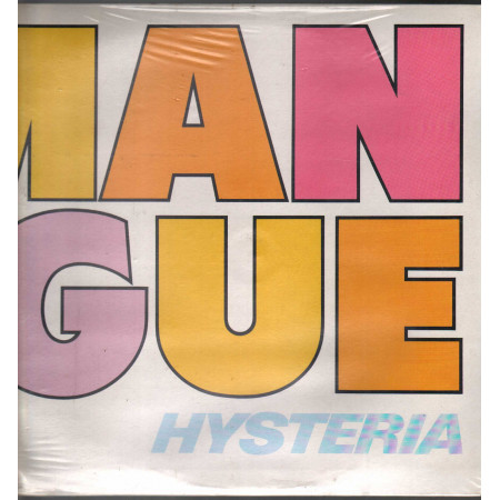 The Human League Lp Vinile Hysteria / Virgin ‎– V2315 Gatefold Italia Sigillato