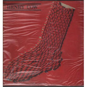 Henry Cow ‎Lp Vinile In Praise Of Learning / Virgin – VIL 12027 Sigillato