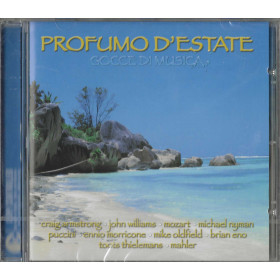 Various CD Profumo D'estate, Gocce di Musica / EMI – 0094633543621 Sigillato