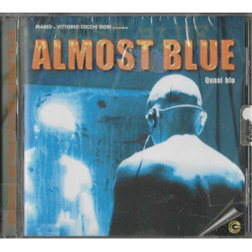 Various CD Almost Blue - Quasi Blu / Cecchi Gori Music – 803019304002 Sigillato