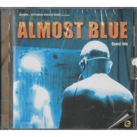 Various CD Almost Blue - Quasi Blu / Cecchi Gori Music – 803019304002 Sigillato