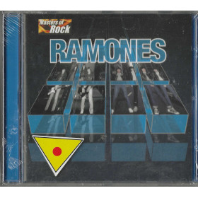 Ramones CD Masters Of Rock / EMI – 7243 5 34696 2 7 Sigillato