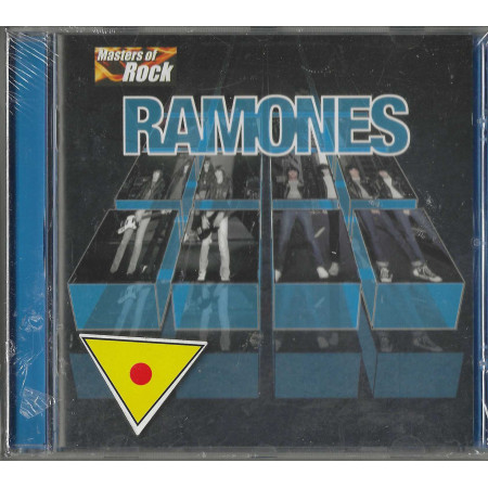 Ramones CD Masters Of Rock / EMI – 7243 5 34696 2 7 Sigillato