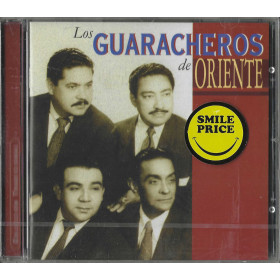 Los Guaracheros De Oriente CD Omonimo, Same / Sonora Cubana – 8485682 Sigillato