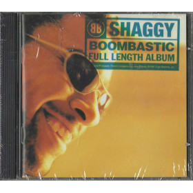 Shaggy CD Boombastic / Virgin – CDV2782 Sigillato